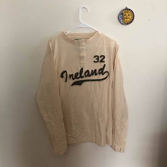 Other - 🌸 Ireland shirt